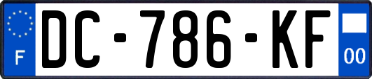 DC-786-KF