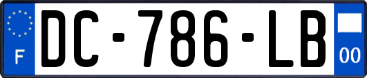 DC-786-LB
