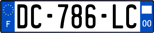 DC-786-LC