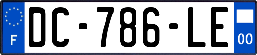 DC-786-LE