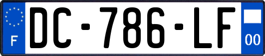 DC-786-LF