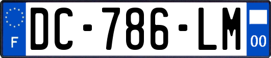 DC-786-LM