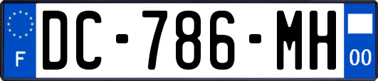 DC-786-MH