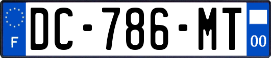 DC-786-MT