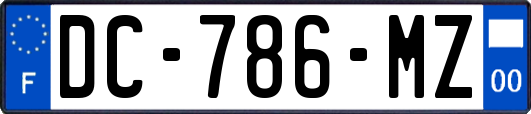 DC-786-MZ