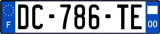 DC-786-TE