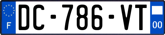 DC-786-VT