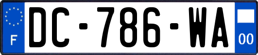 DC-786-WA