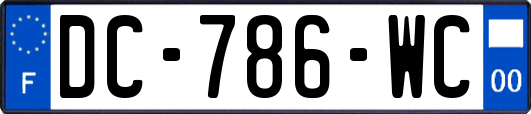 DC-786-WC