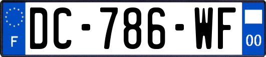 DC-786-WF