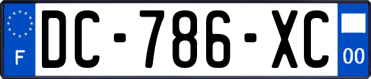DC-786-XC