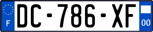 DC-786-XF