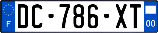 DC-786-XT