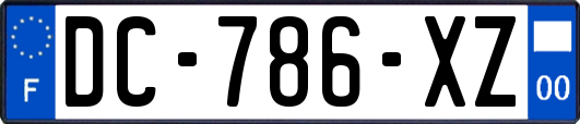 DC-786-XZ