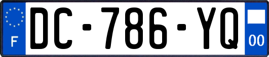 DC-786-YQ