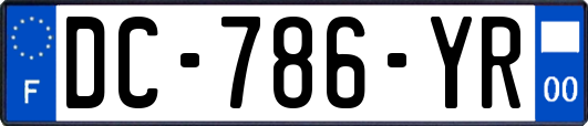 DC-786-YR