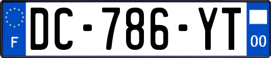 DC-786-YT