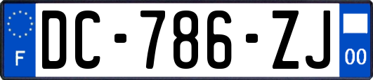 DC-786-ZJ