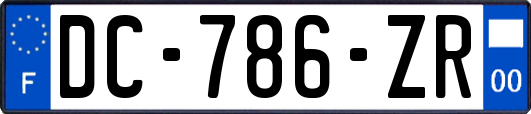 DC-786-ZR