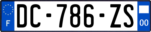 DC-786-ZS