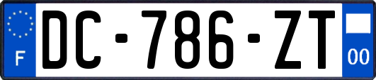 DC-786-ZT