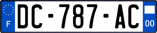 DC-787-AC