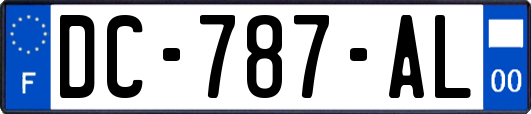 DC-787-AL