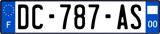 DC-787-AS