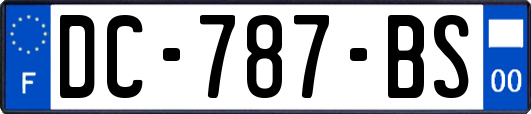 DC-787-BS
