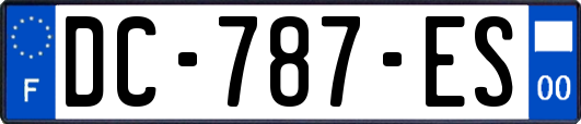 DC-787-ES