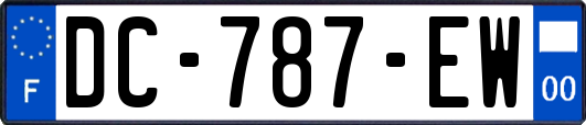 DC-787-EW