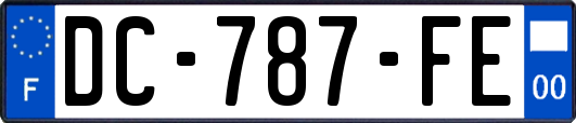 DC-787-FE
