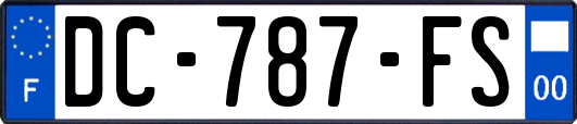 DC-787-FS