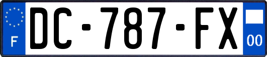 DC-787-FX