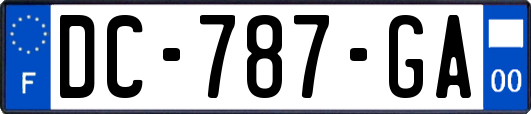 DC-787-GA