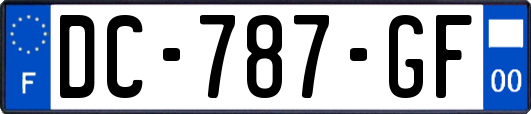 DC-787-GF