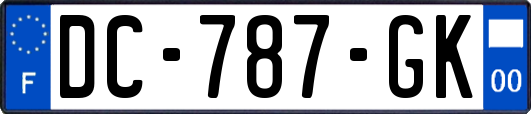 DC-787-GK