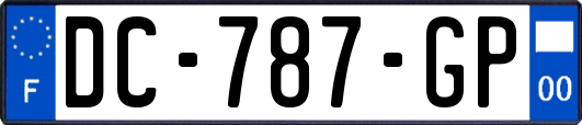 DC-787-GP