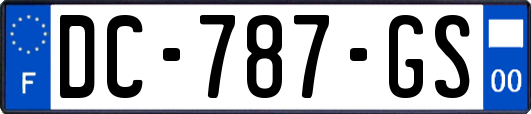DC-787-GS