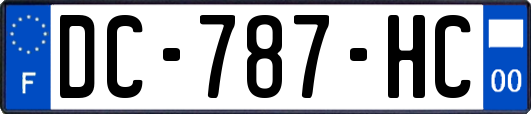 DC-787-HC