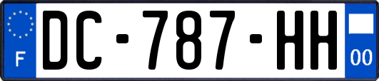 DC-787-HH