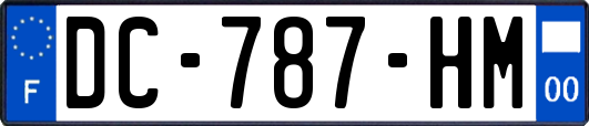 DC-787-HM