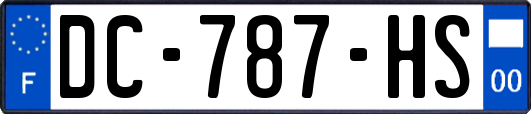DC-787-HS
