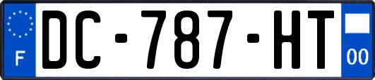 DC-787-HT