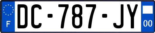 DC-787-JY