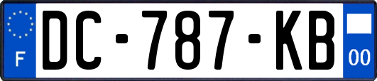DC-787-KB