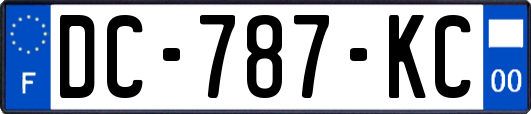 DC-787-KC