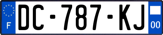 DC-787-KJ