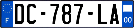 DC-787-LA