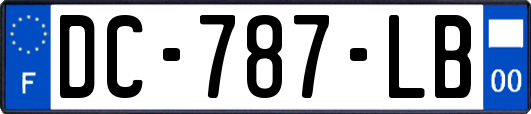 DC-787-LB